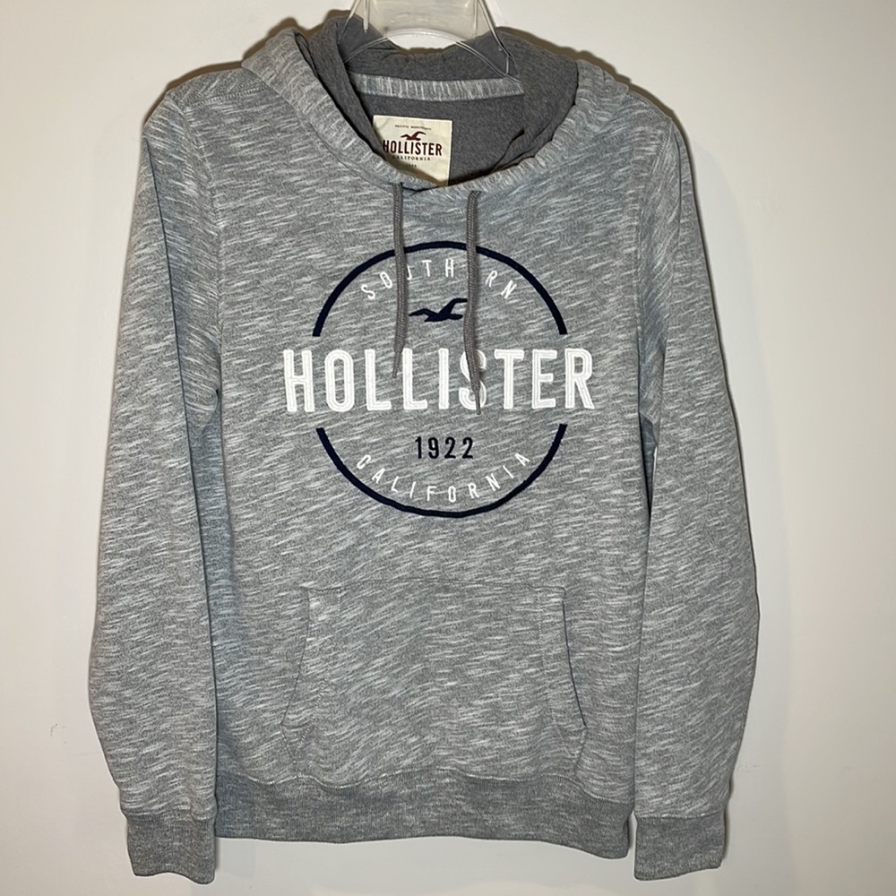 Hollister Pullover Hoodie Sweatshirt Womens Small